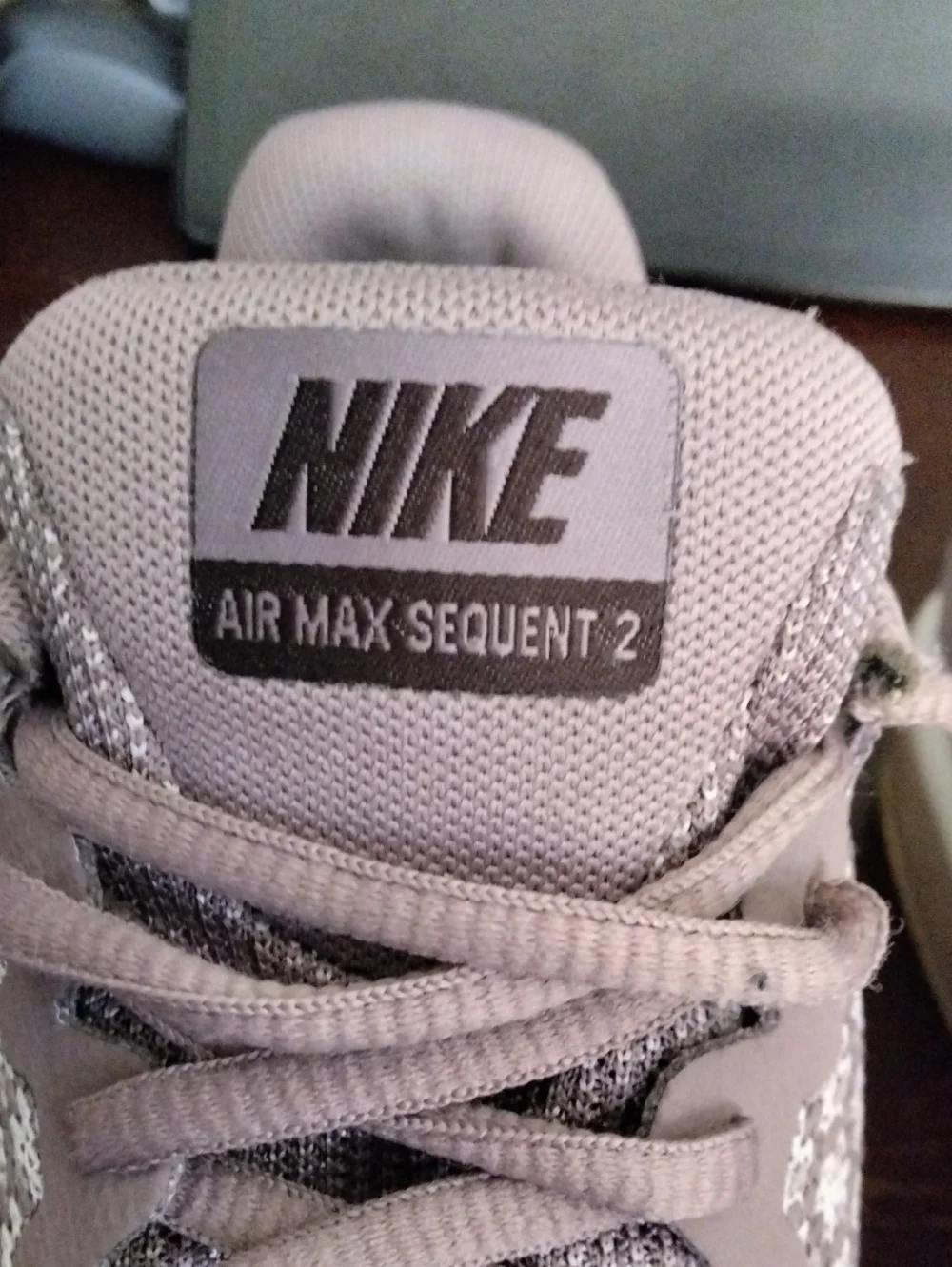Nike Women's Air Max Sequent 2 Sneakers, Size 8 1/2 US
